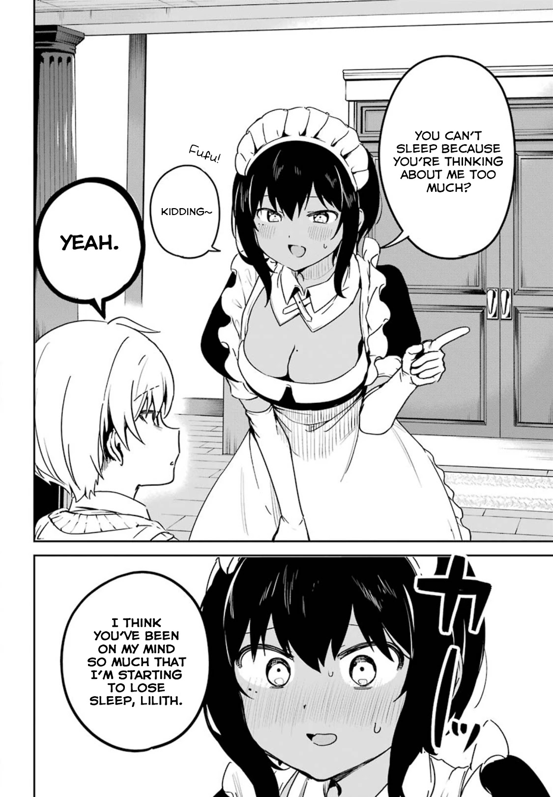 My Recently Hired Maid Is Suspicious (Serialization) Chapter 17 page 2 - 