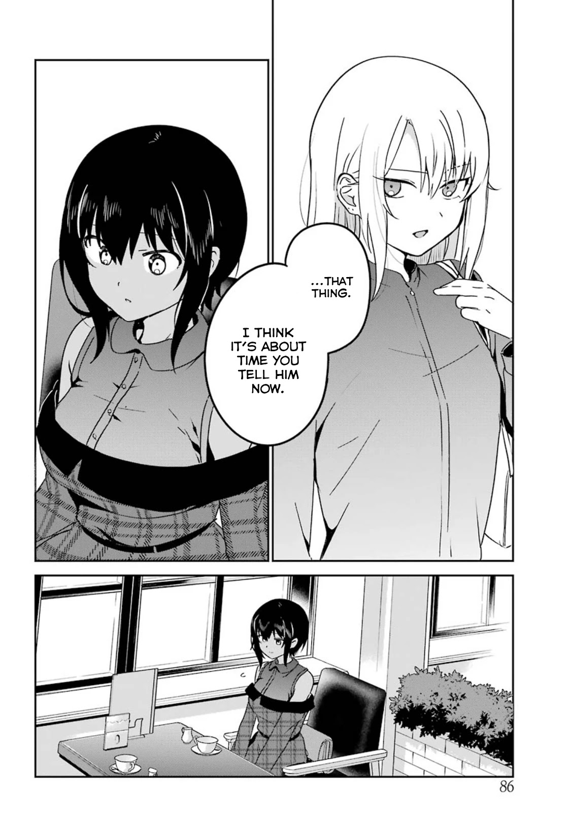 My Recently Hired Maid Is Suspicious (Serialization) Chapter 18 page 14 - 