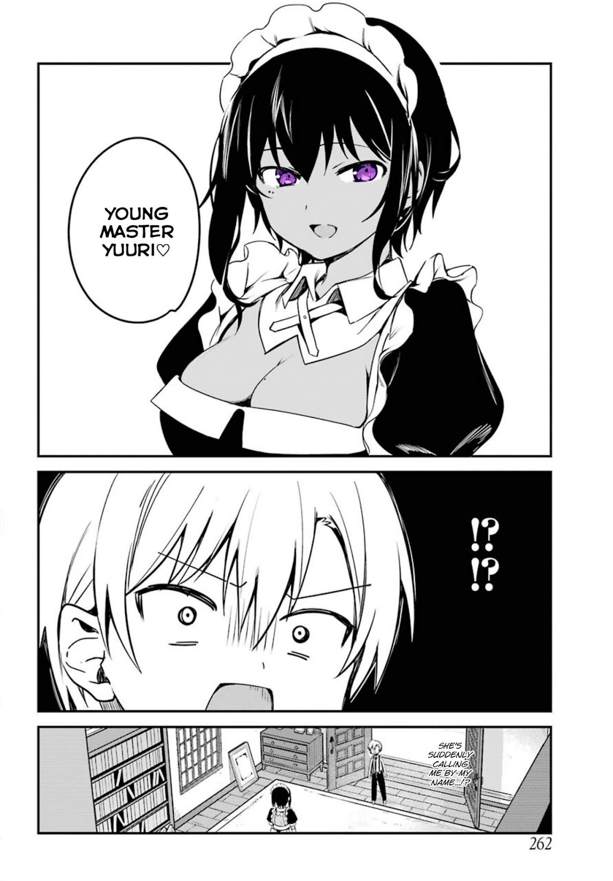 My Recently Hired Maid Is Suspicious (Serialization) Chapter 2 page 2 - 