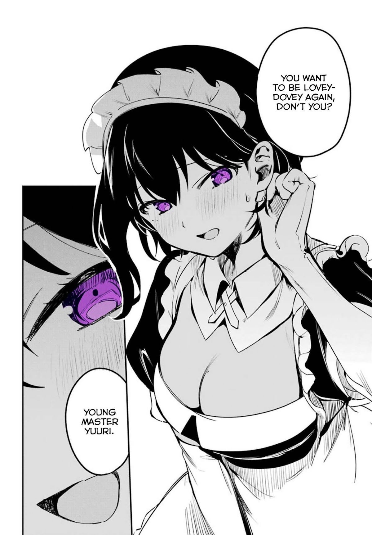 My Recently Hired Maid Is Suspicious (Serialization) Chapter 2 page 12 - 