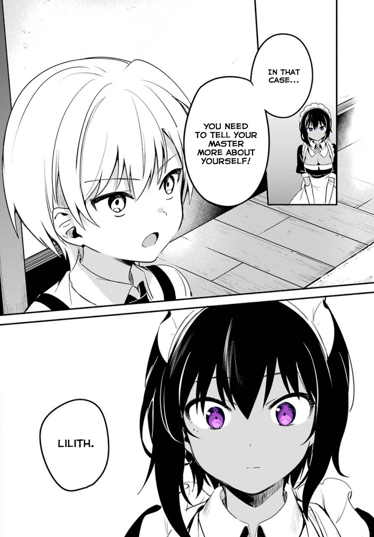 My Recently Hired Maid Is Suspicious (Serialization) Chapter 2 page 14 - 
