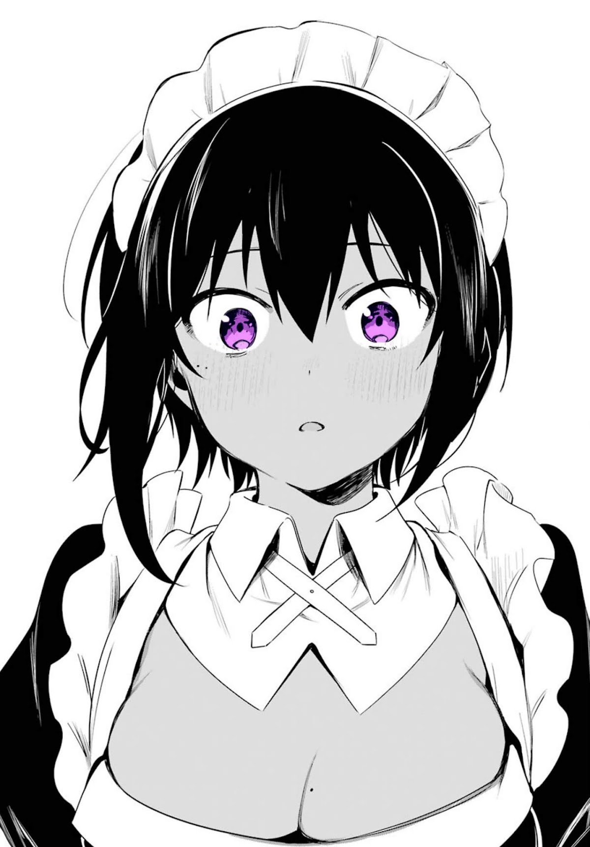 My Recently Hired Maid Is Suspicious (Serialization) Chapter 2 page 15 - 