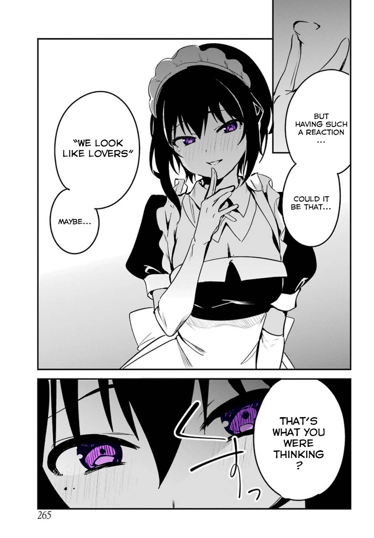 My Recently Hired Maid Is Suspicious (Serialization) Chapter 2 page 5 - 