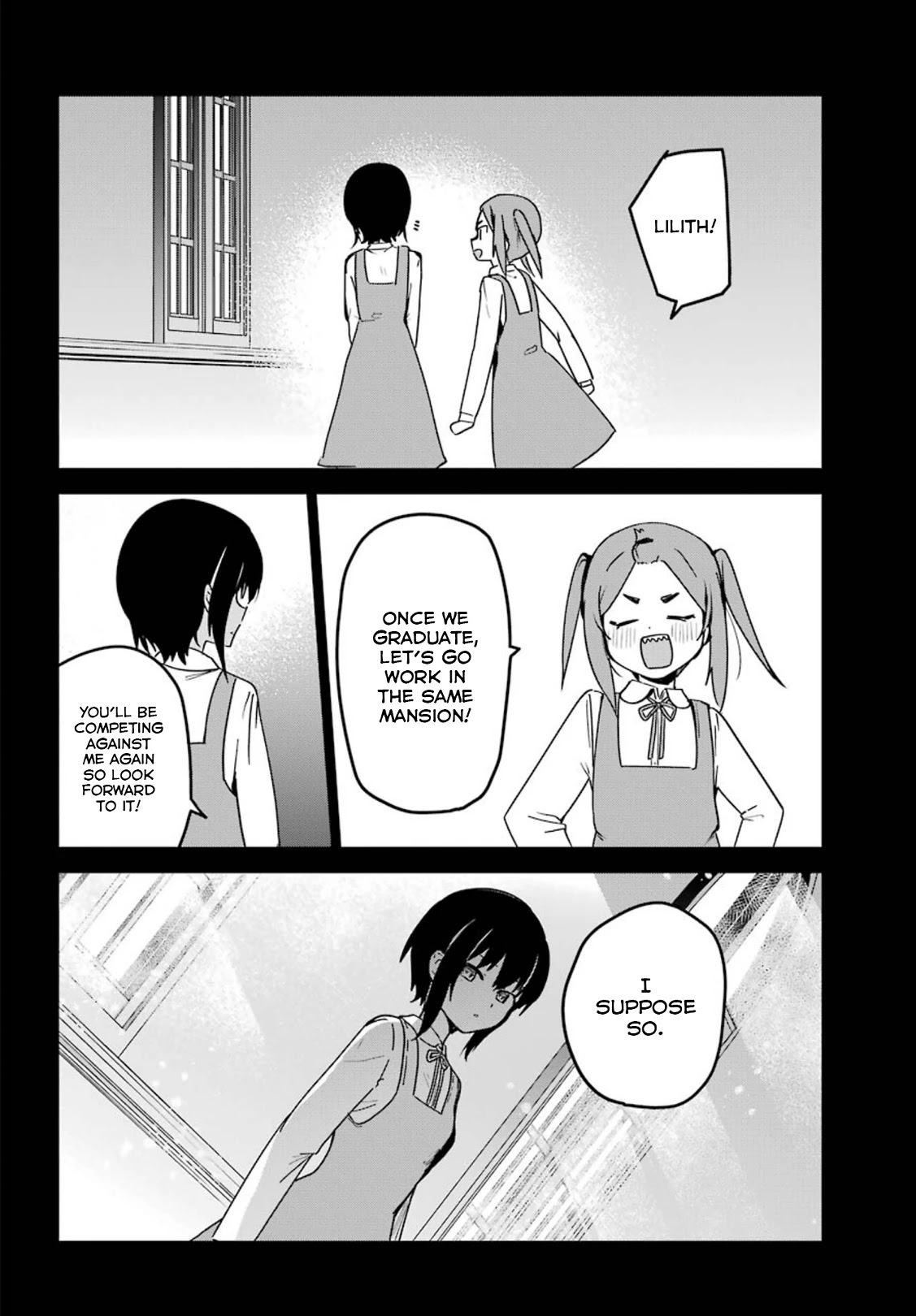 My Recently Hired Maid Is Suspicious (Serialization) Chapter 23 page 16 - 