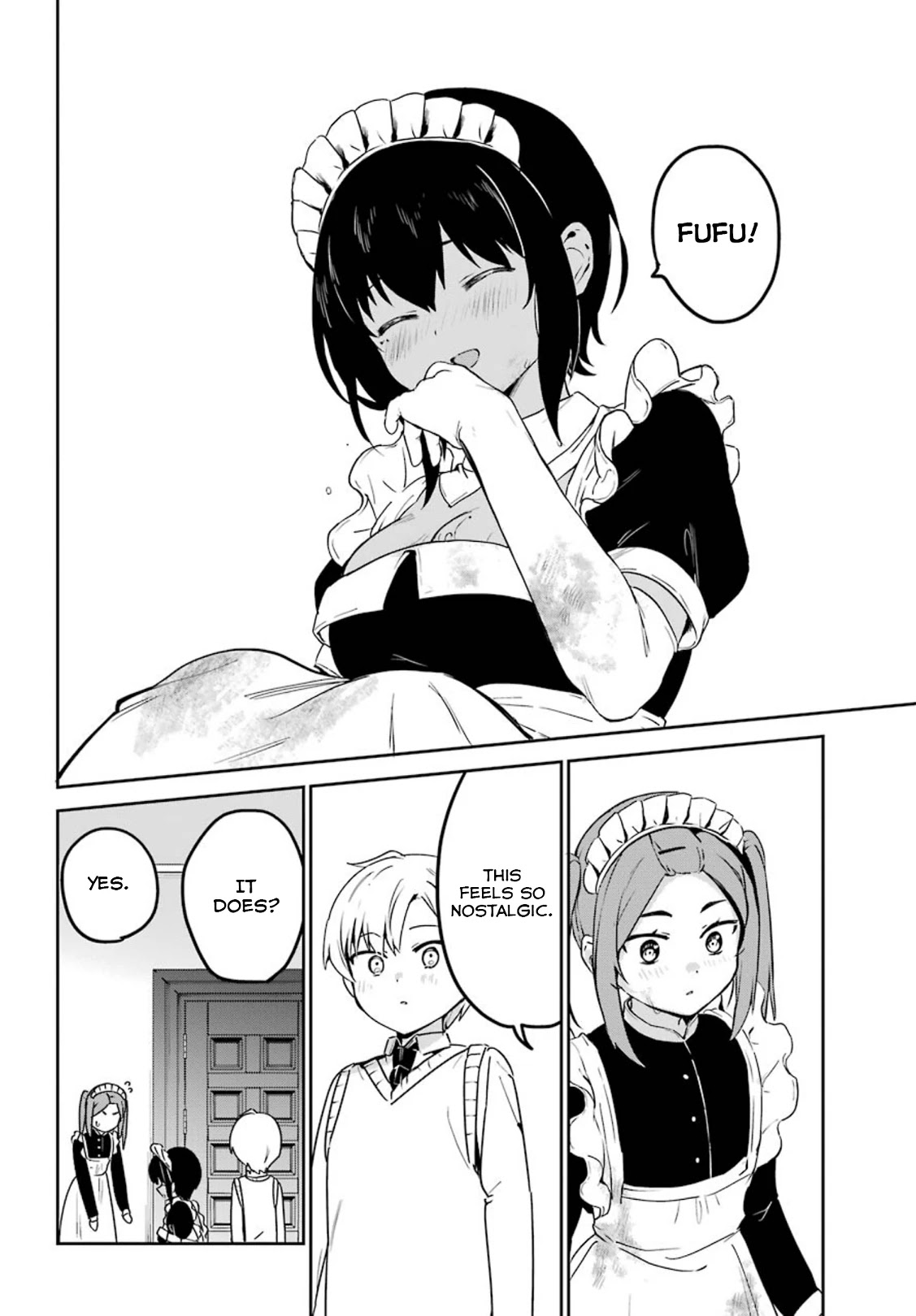 My Recently Hired Maid Is Suspicious (Serialization) Chapter 24 page 8 - 