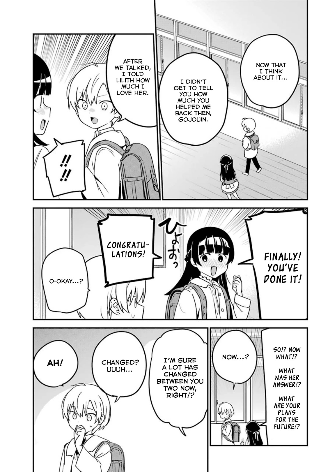My Recently Hired Maid Is Suspicious (Serialization) Chapter 25 page 3 - 