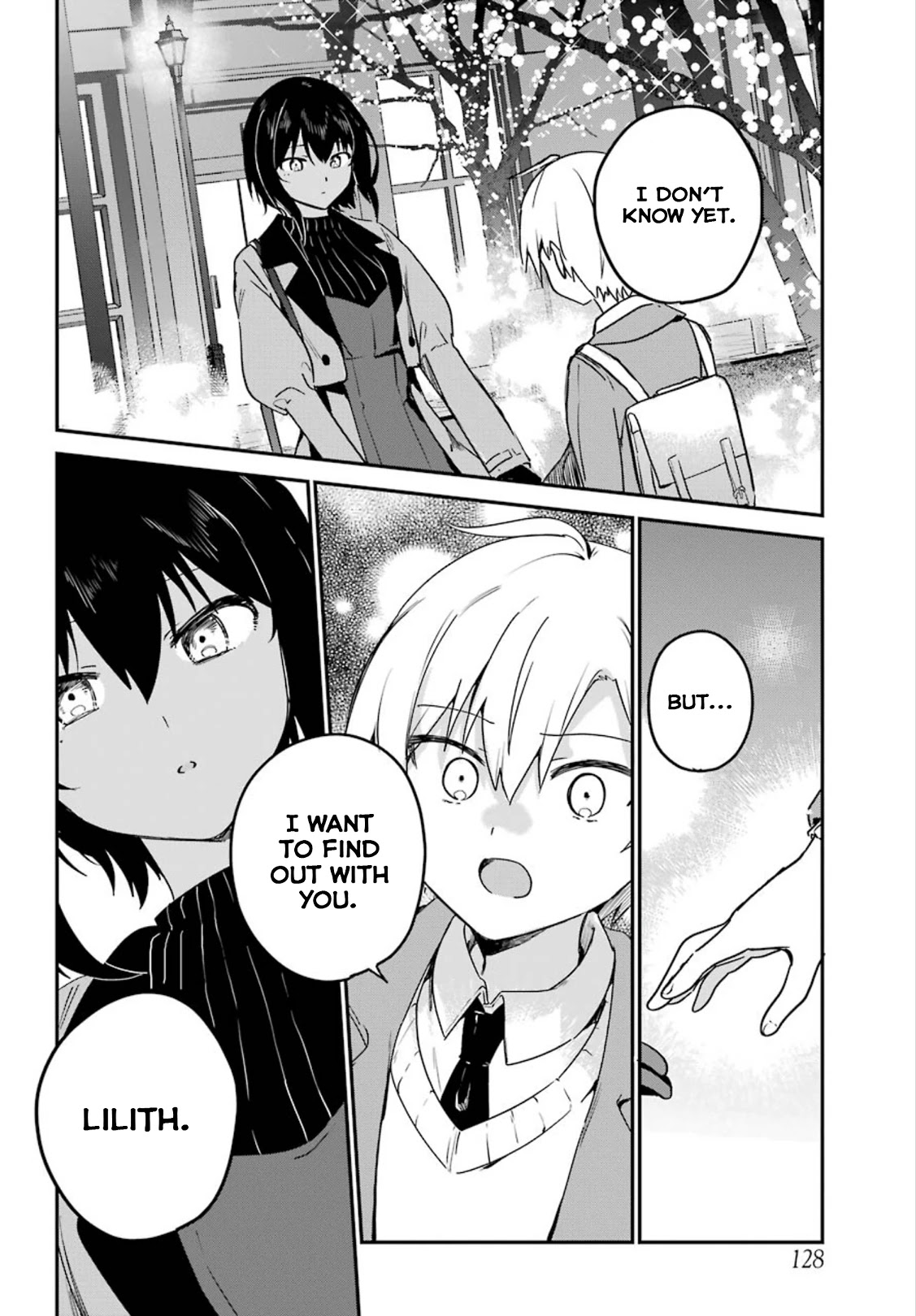 My Recently Hired Maid Is Suspicious (Serialization) Chapter 26 page 14 - 