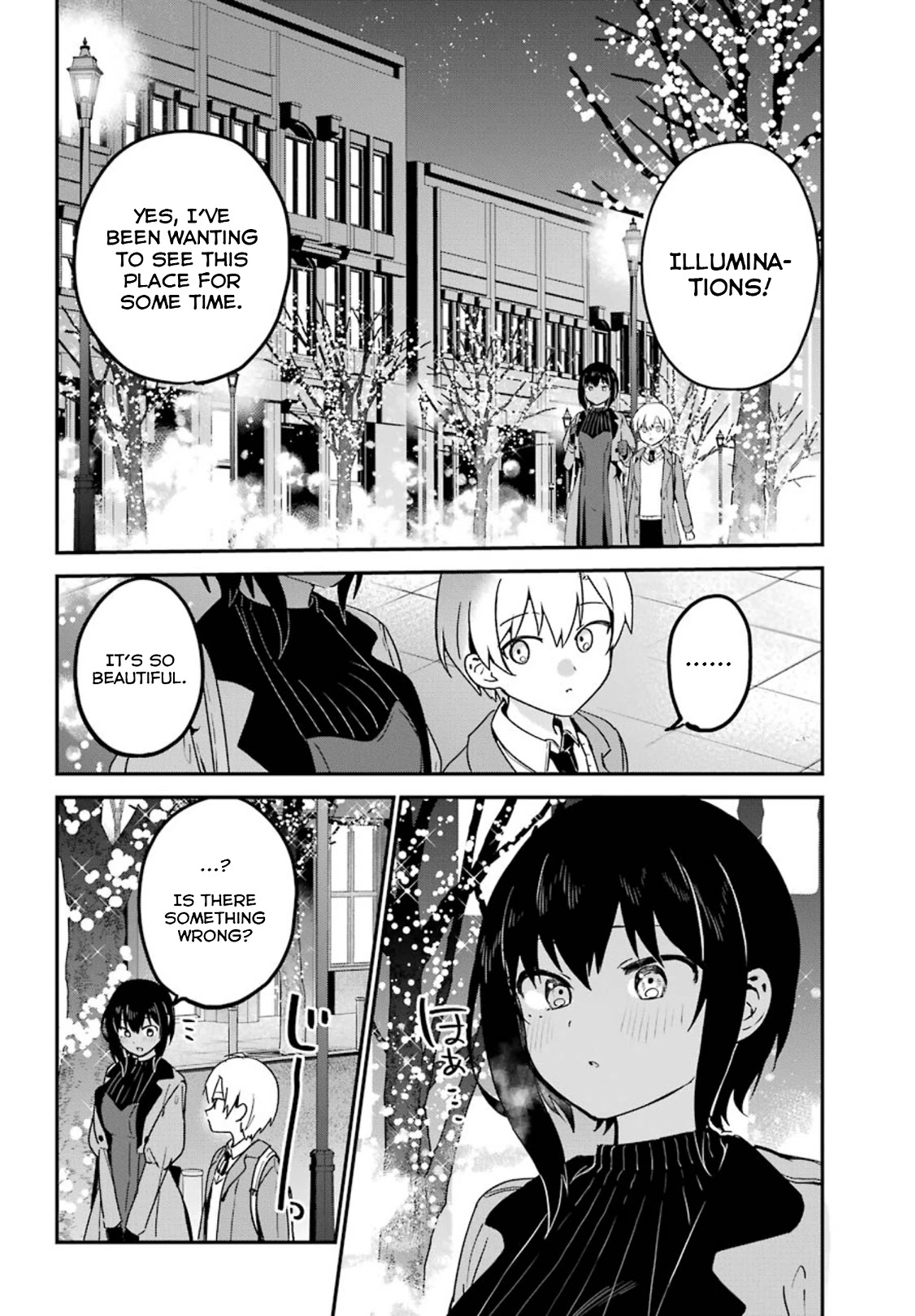 My Recently Hired Maid Is Suspicious (Serialization) Chapter 26 page 10 - 
