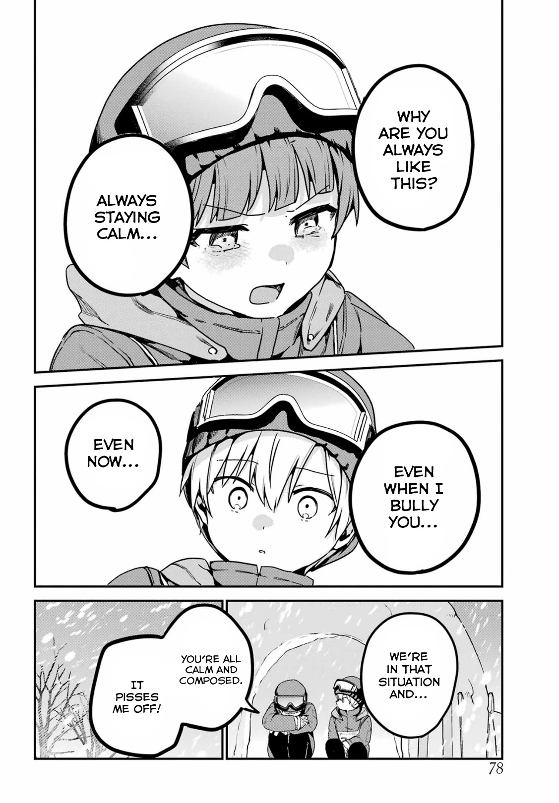 My Recently Hired Maid Is Suspicious (Serialization) Chapter 28 page 12 - 