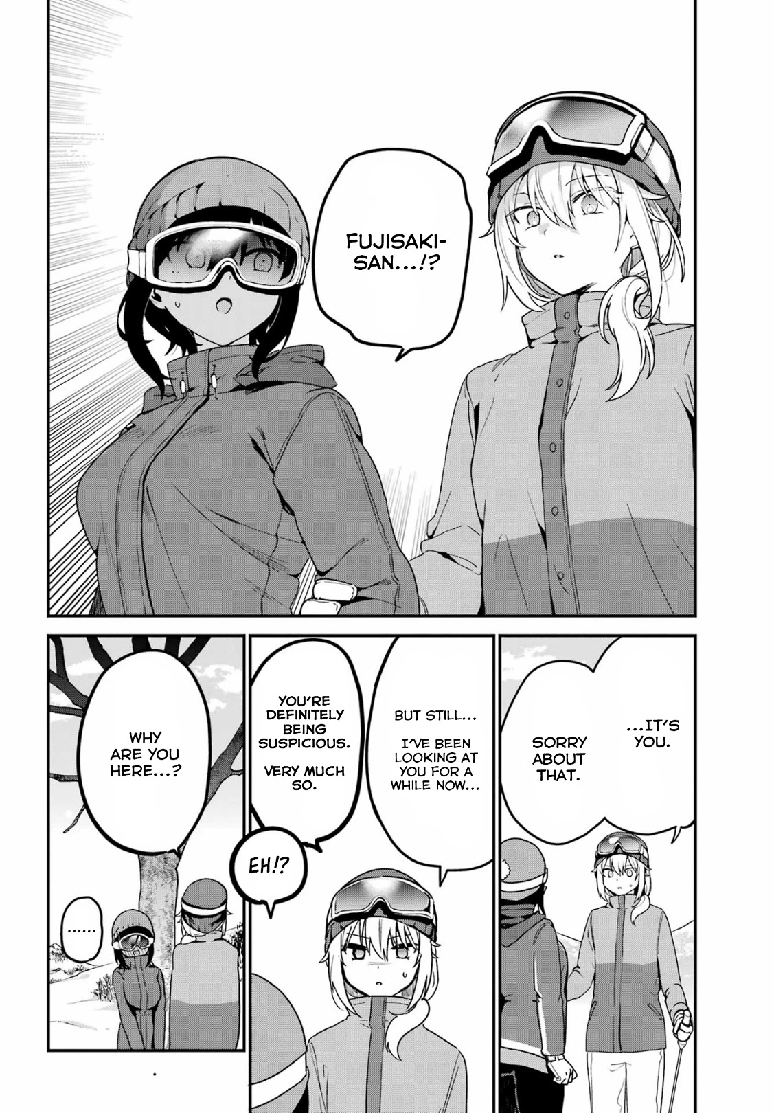 My Recently Hired Maid Is Suspicious (Serialization) Chapter 29 page 6 - 