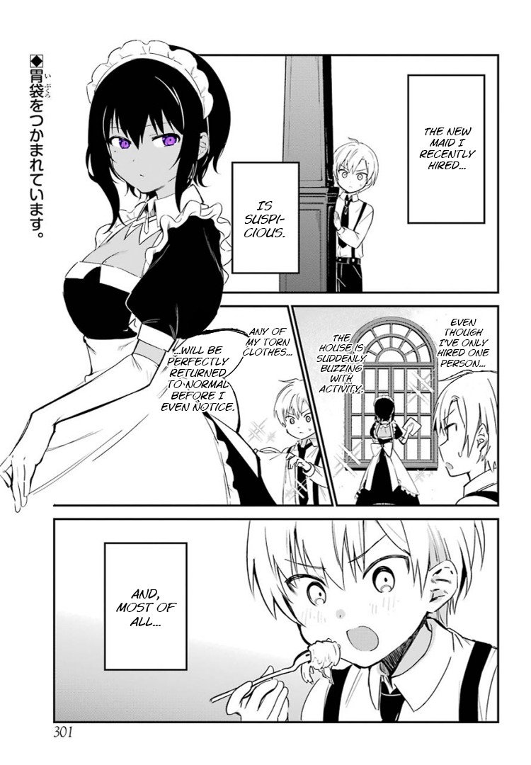My Recently Hired Maid Is Suspicious (Serialization) Chapter 3 page 2 - 