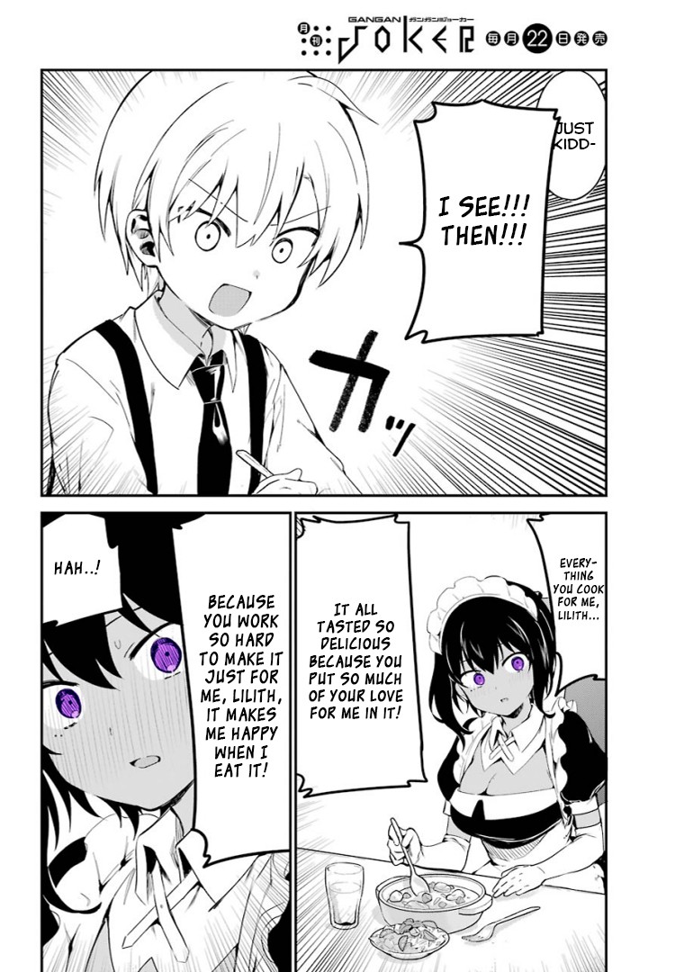 My Recently Hired Maid Is Suspicious (Serialization) Chapter 3 page 15 - 