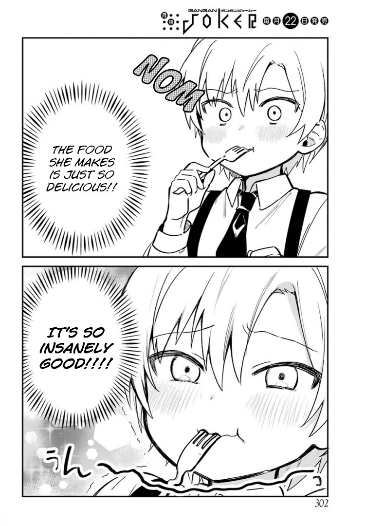 My Recently Hired Maid Is Suspicious (Serialization) Chapter 3 page 3 - 