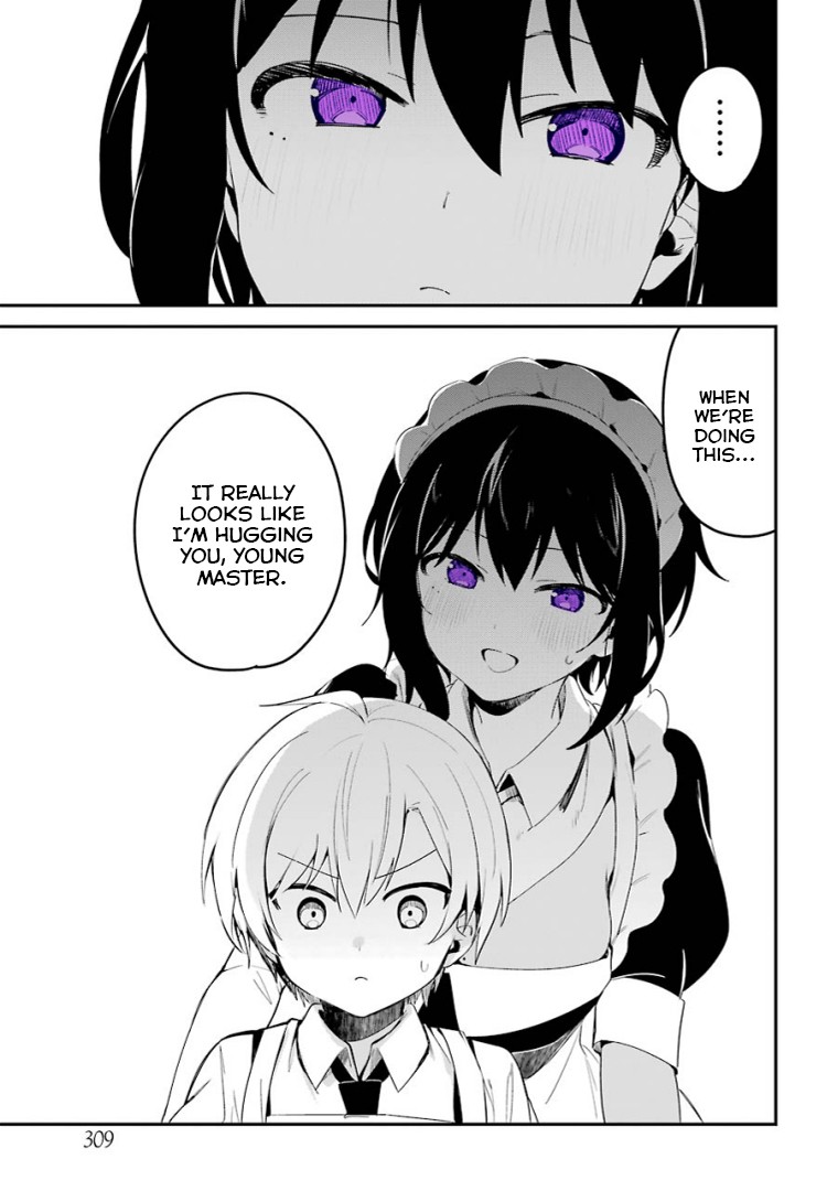 My Recently Hired Maid Is Suspicious (Serialization) Chapter 3 page 10 - 