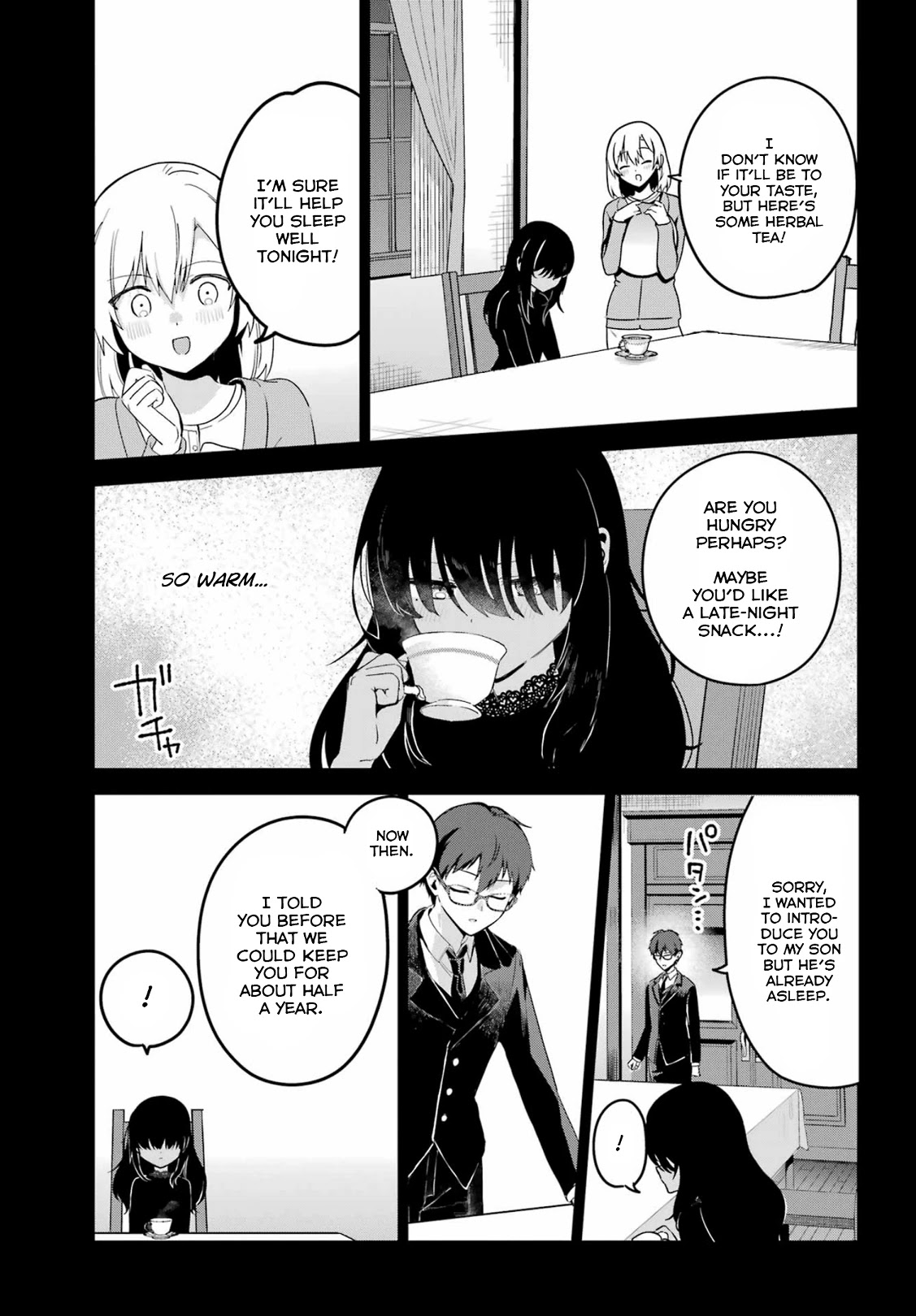 My Recently Hired Maid Is Suspicious (Serialization) Chapter 30 page 11 - 