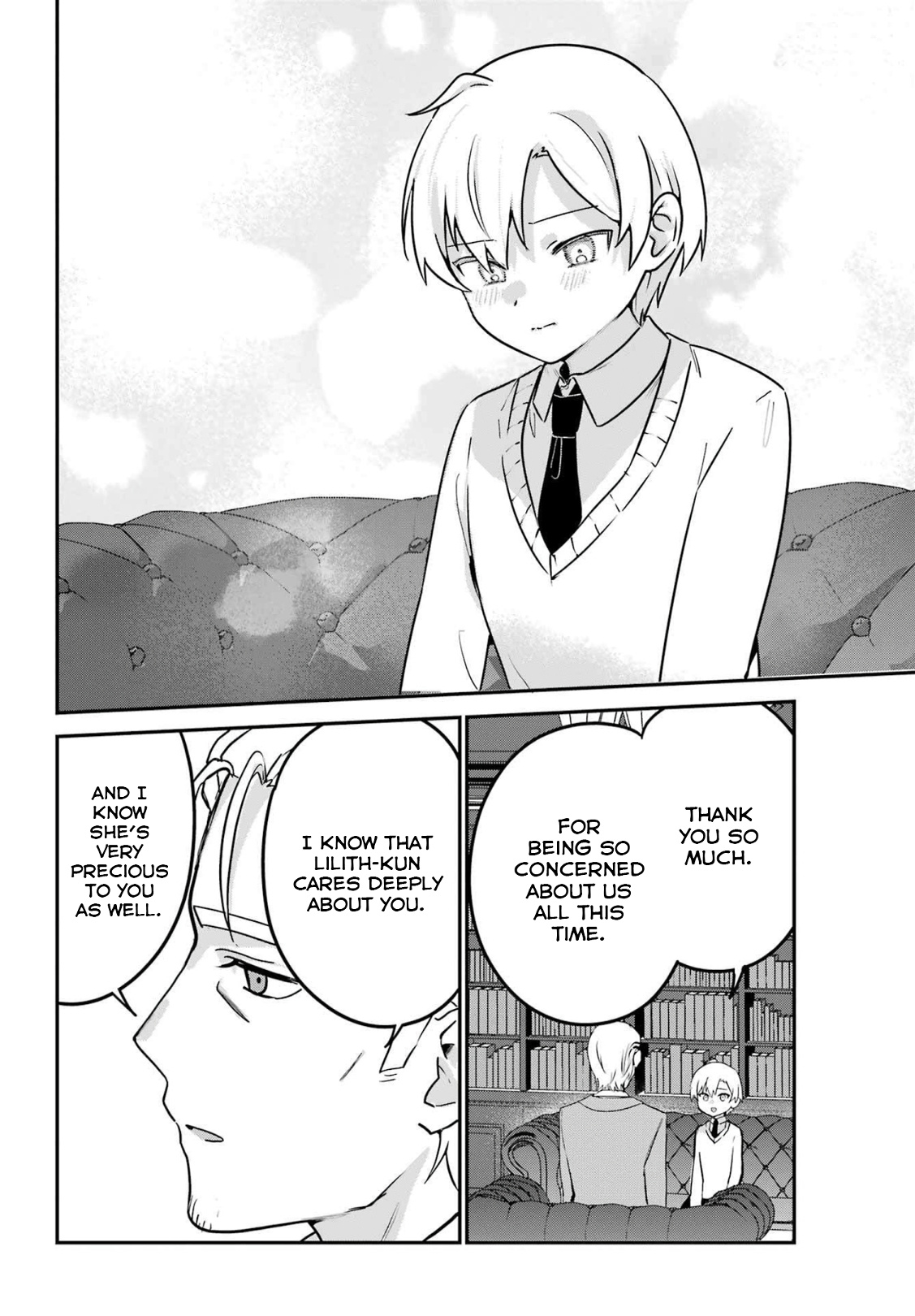 My Recently Hired Maid Is Suspicious (Serialization) Chapter 33 page 8 - 