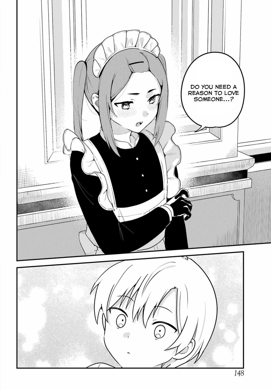 My Recently Hired Maid Is Suspicious (Serialization) Chapter 34 page 7 - 