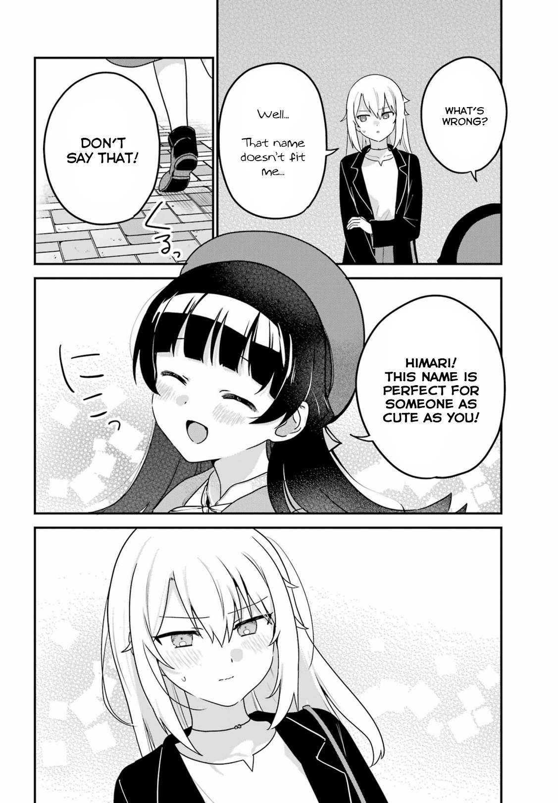 My Recently Hired Maid Is Suspicious (Serialization) Chapter 35 page 10 - 