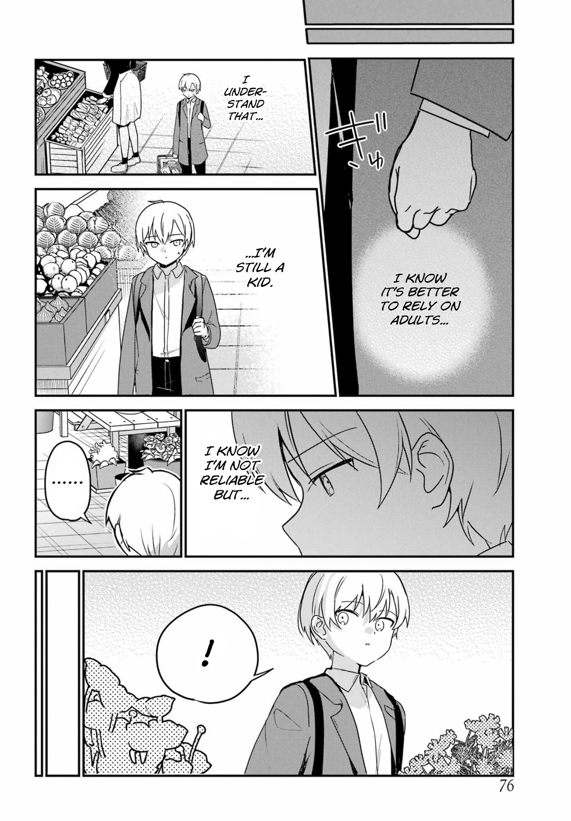 My Recently Hired Maid Is Suspicious (Serialization) Chapter 36 page 10 - 