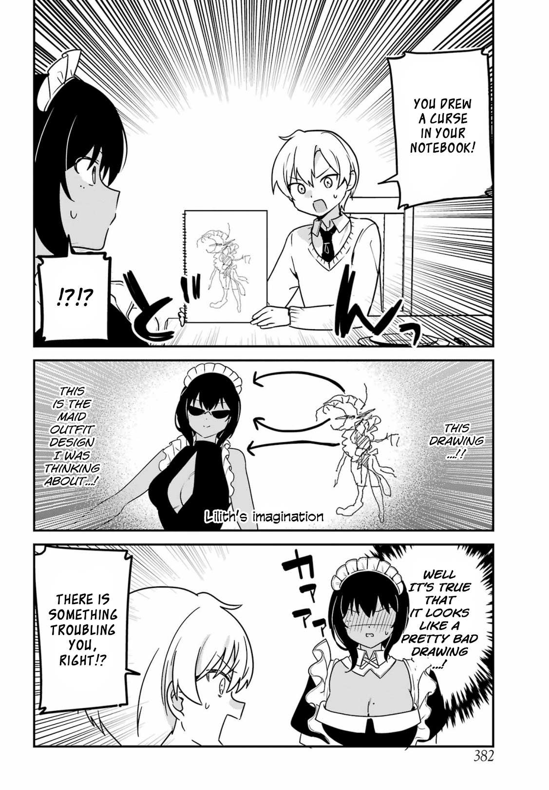 My Recently Hired Maid Is Suspicious (Serialization) Chapter 37 page 14 - 