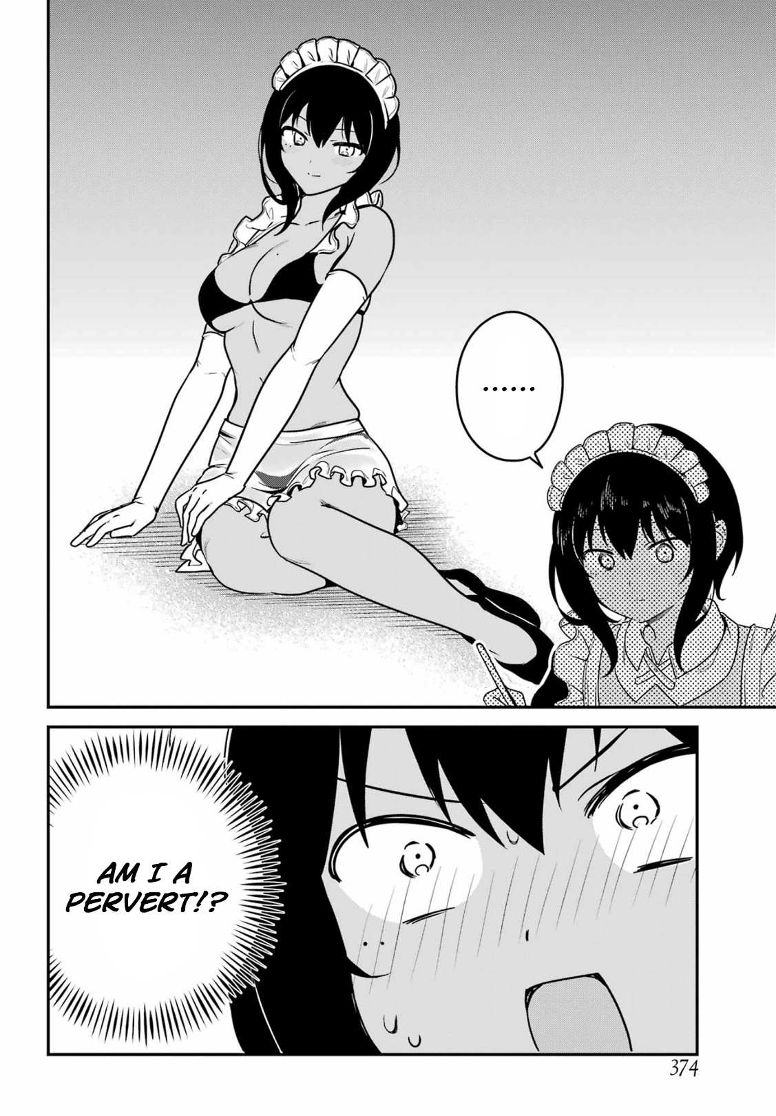 My Recently Hired Maid Is Suspicious (Serialization) Chapter 37 page 6 - 