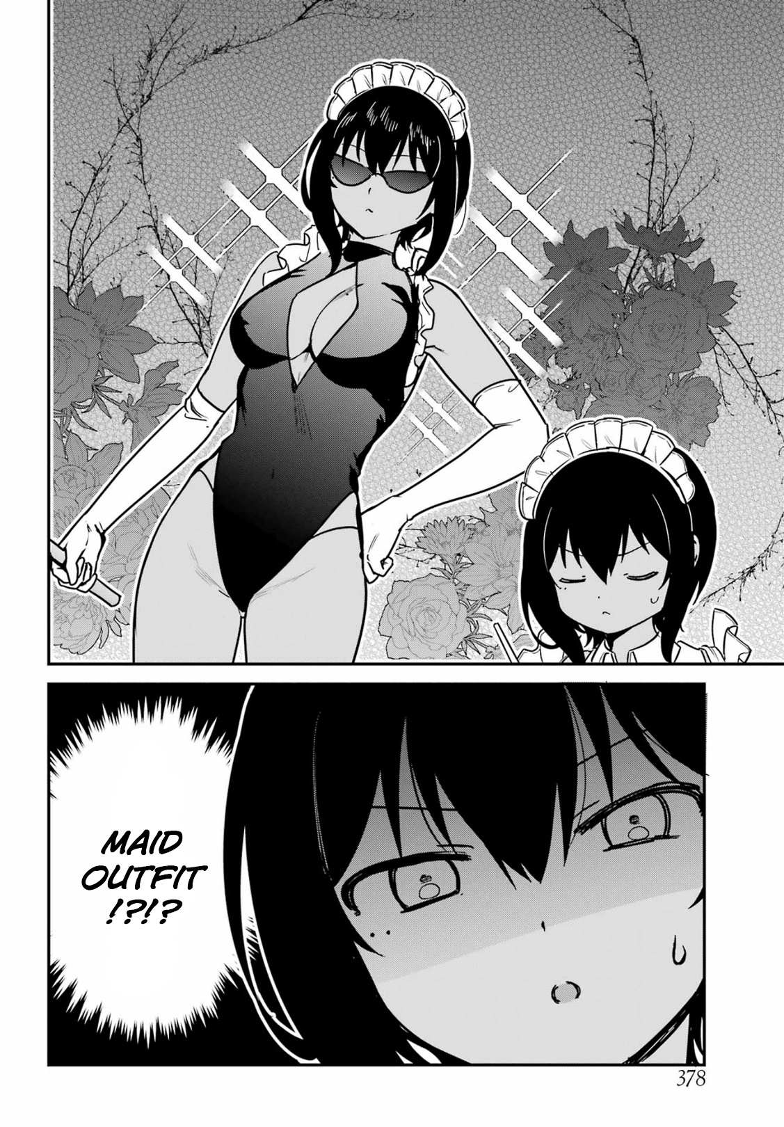 My Recently Hired Maid Is Suspicious (Serialization) Chapter 37 page 10 - 