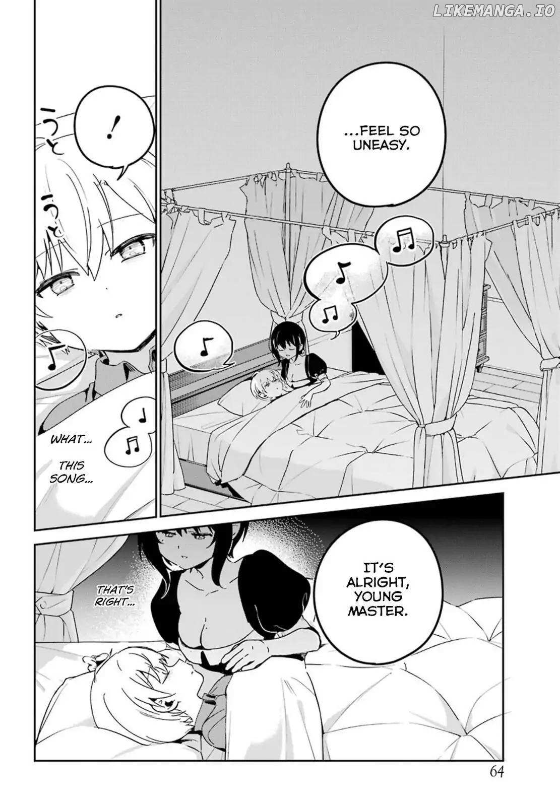 My Recently Hired Maid Is Suspicious (Serialization) Chapter 39 page 12 - 