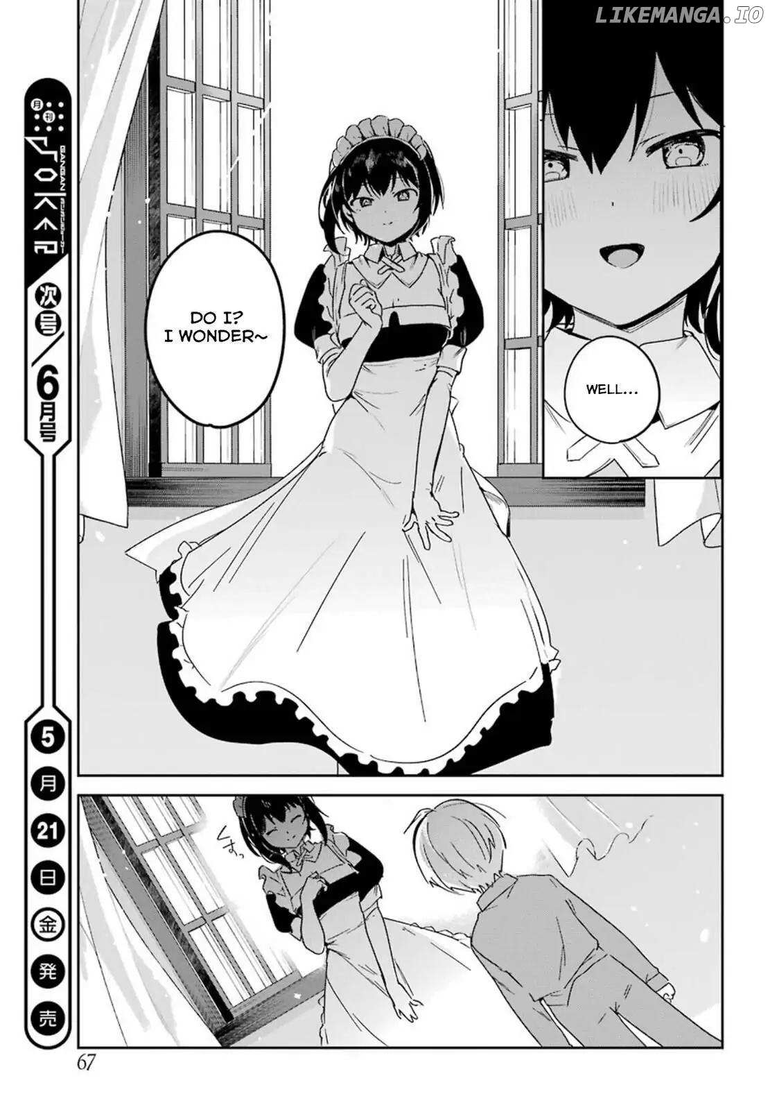 My Recently Hired Maid Is Suspicious (Serialization) Chapter 39 page 15 - 