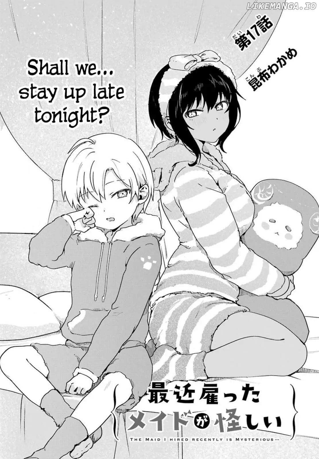 My Recently Hired Maid Is Suspicious (Serialization) Chapter 39 page 3 - 