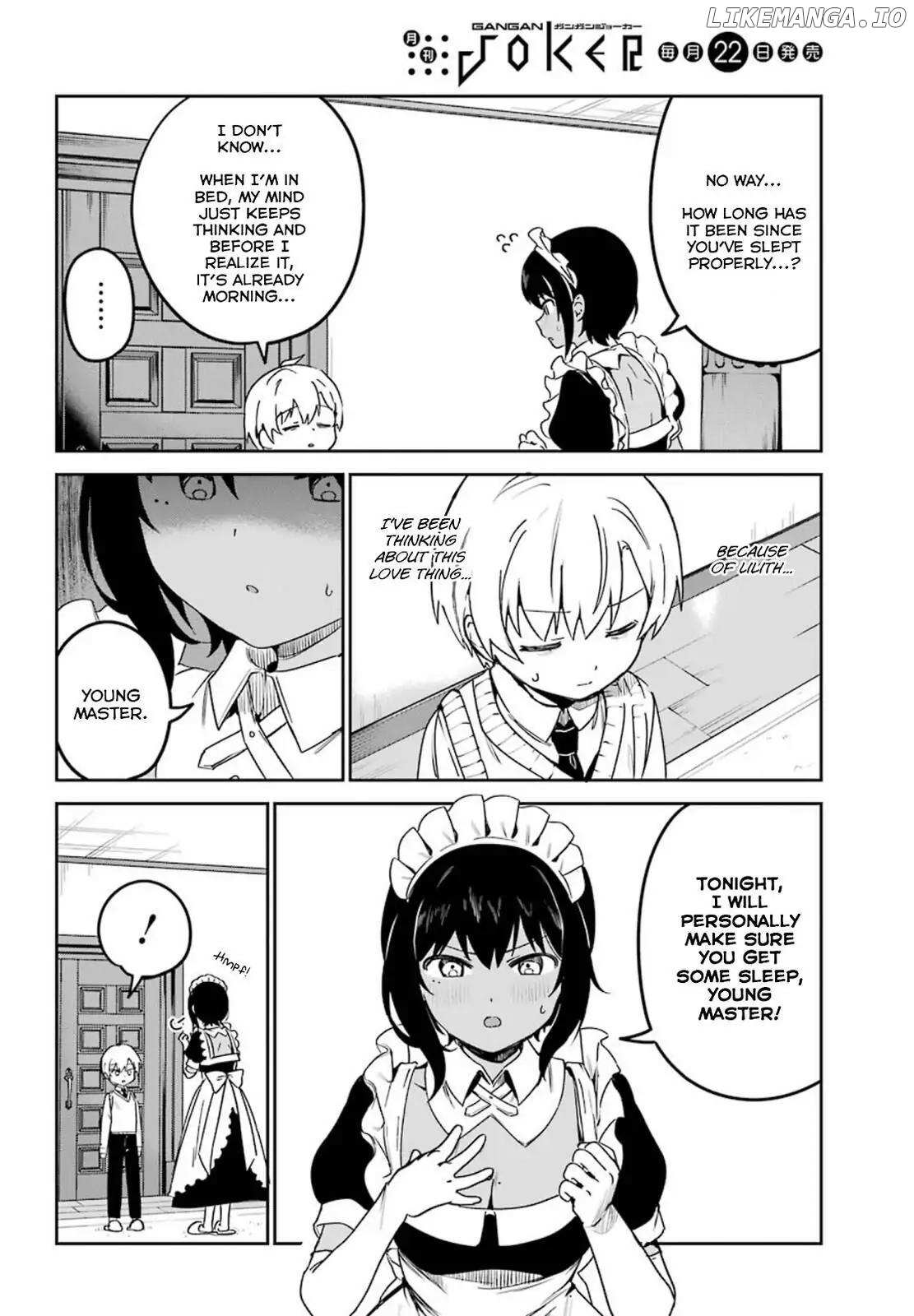 My Recently Hired Maid Is Suspicious (Serialization) Chapter 39 page 4 - 