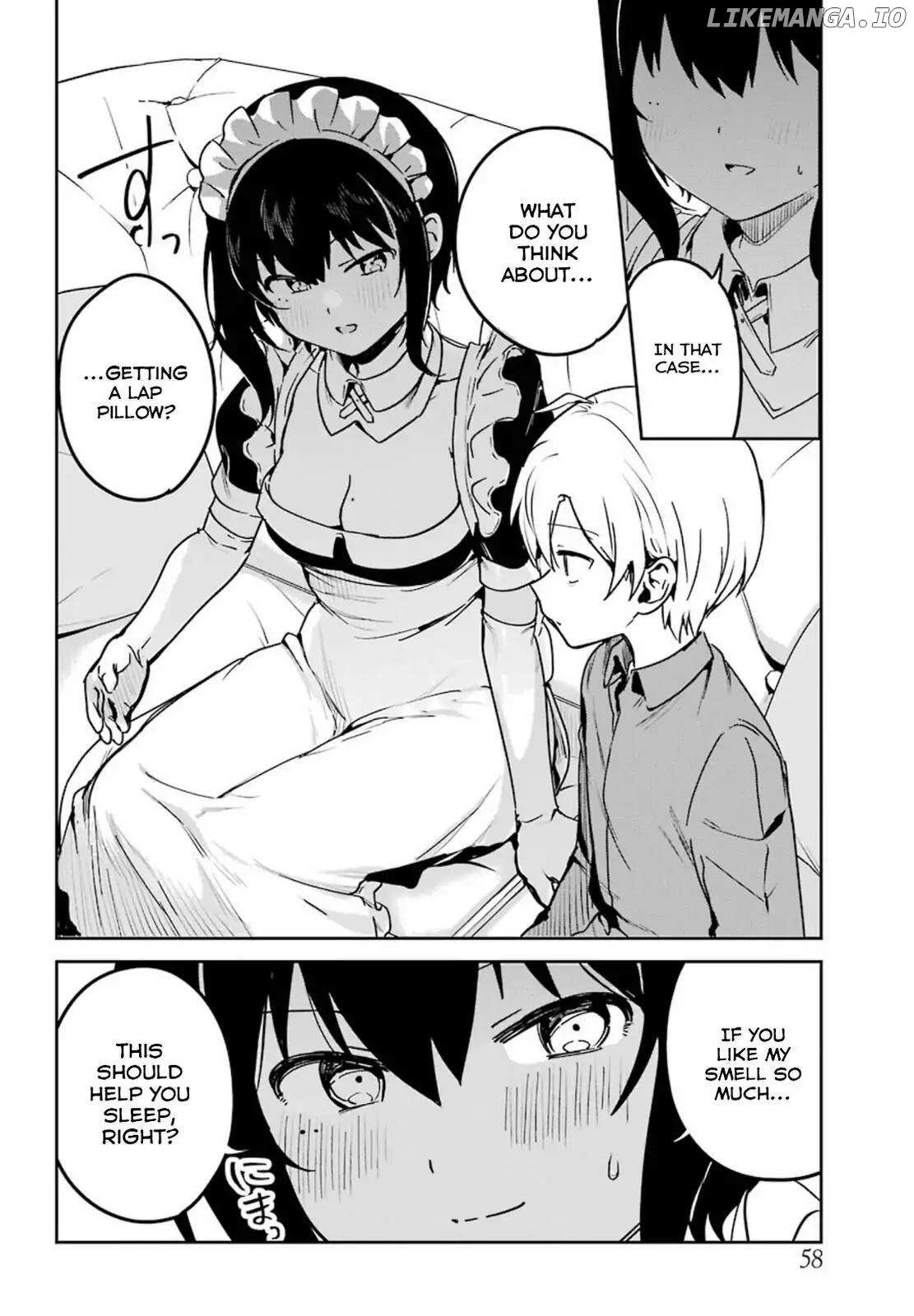 My Recently Hired Maid Is Suspicious (Serialization) Chapter 39 page 6 - 