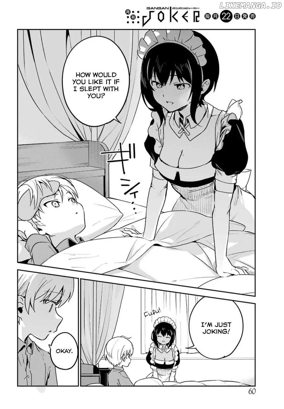 My Recently Hired Maid Is Suspicious (Serialization) Chapter 39 page 8 - 