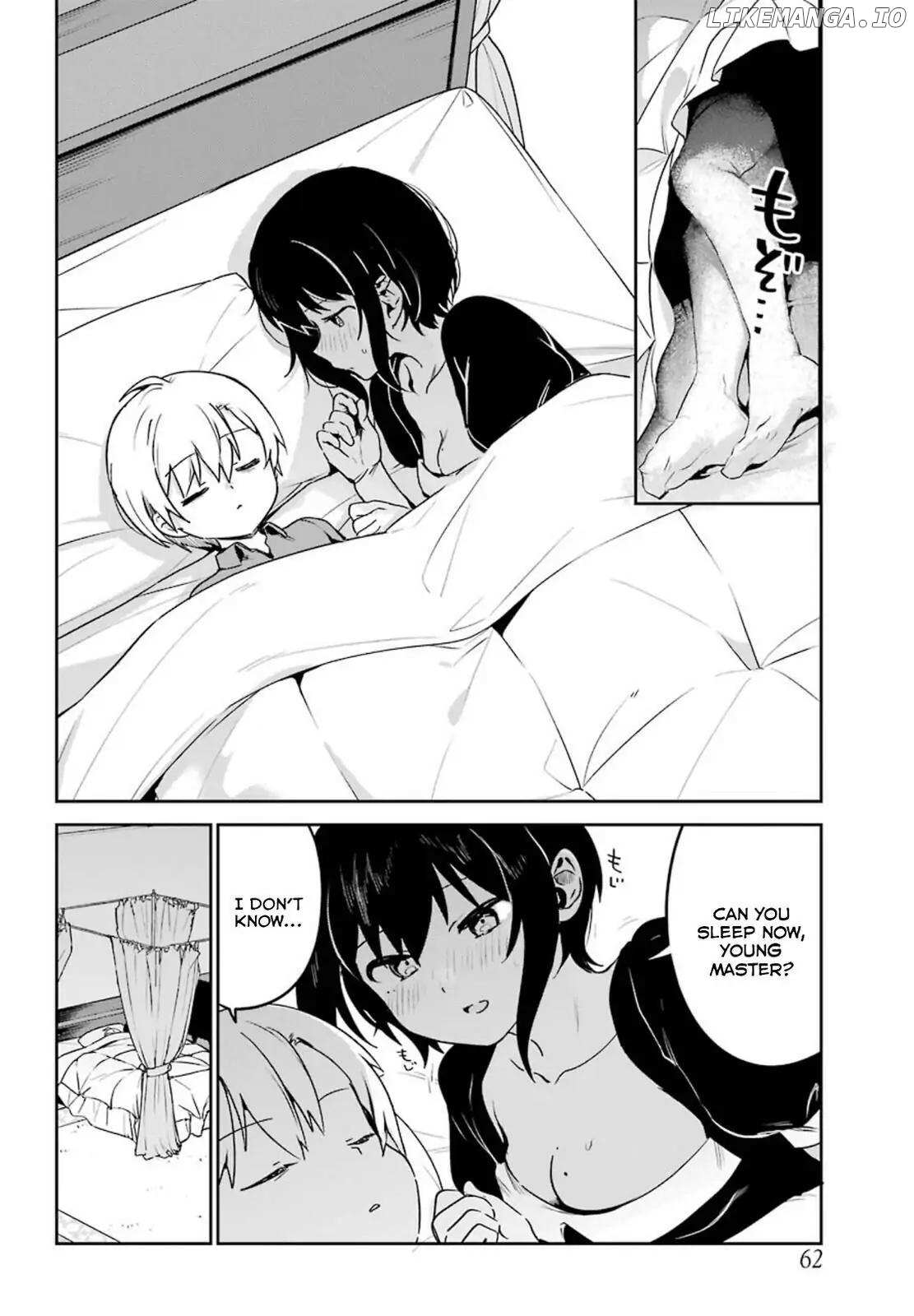 My Recently Hired Maid Is Suspicious (Serialization) Chapter 39 page 10 - 