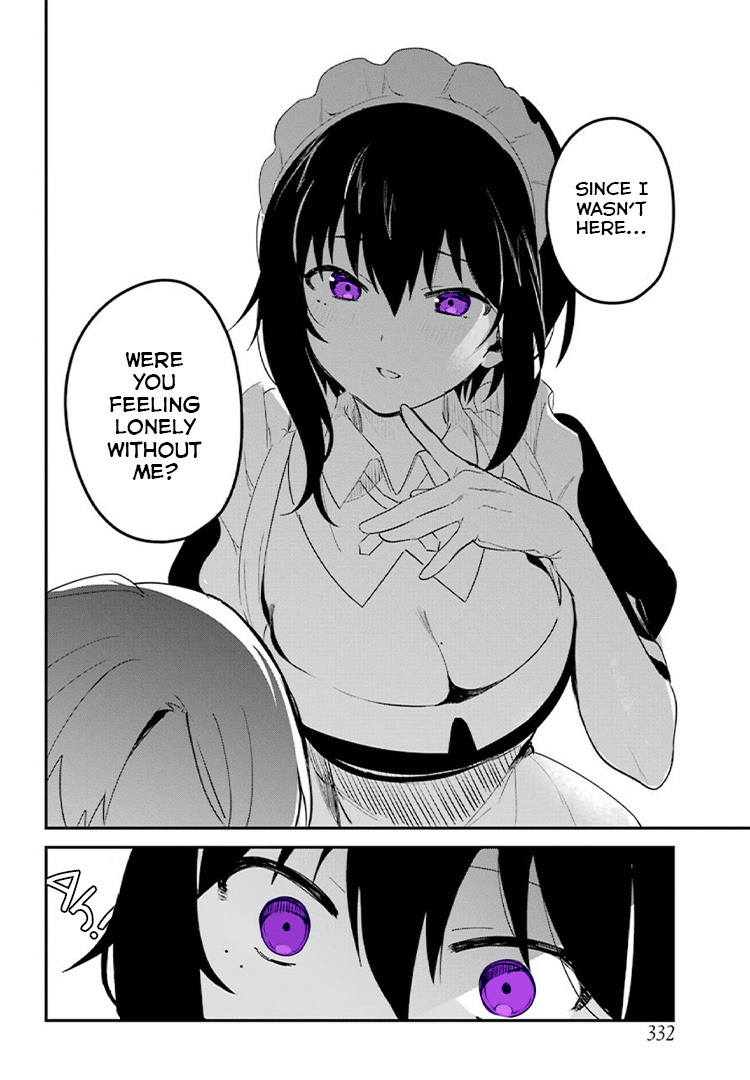 My Recently Hired Maid Is Suspicious (Serialization) Chapter 4 page 12 - 