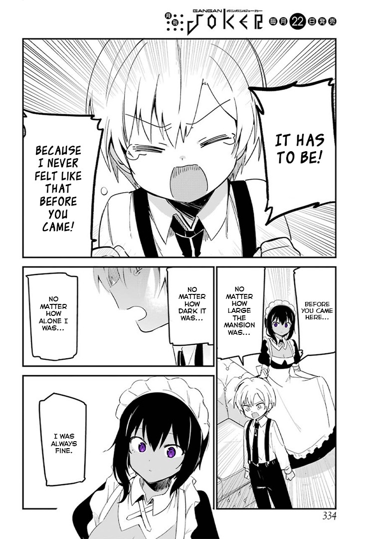 My Recently Hired Maid Is Suspicious (Serialization) Chapter 4 page 14 - 
