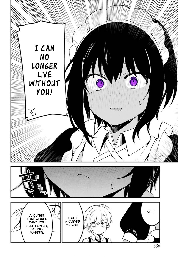 My Recently Hired Maid Is Suspicious (Serialization) Chapter 4 page 16 - 