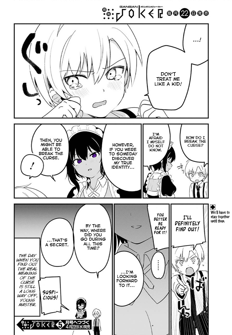 My Recently Hired Maid Is Suspicious (Serialization) Chapter 4 page 18 - 