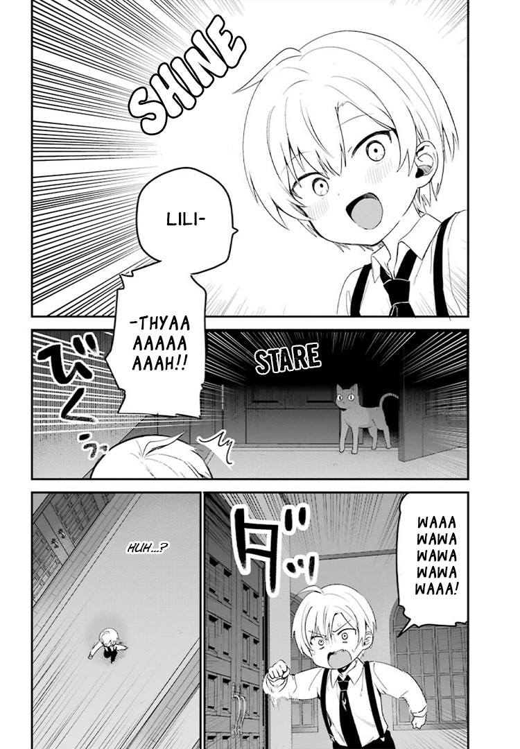 My Recently Hired Maid Is Suspicious (Serialization) Chapter 4 page 8 - 