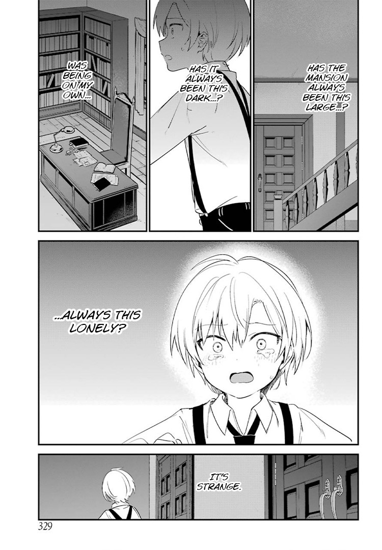My Recently Hired Maid Is Suspicious (Serialization) Chapter 4 page 9 - 
