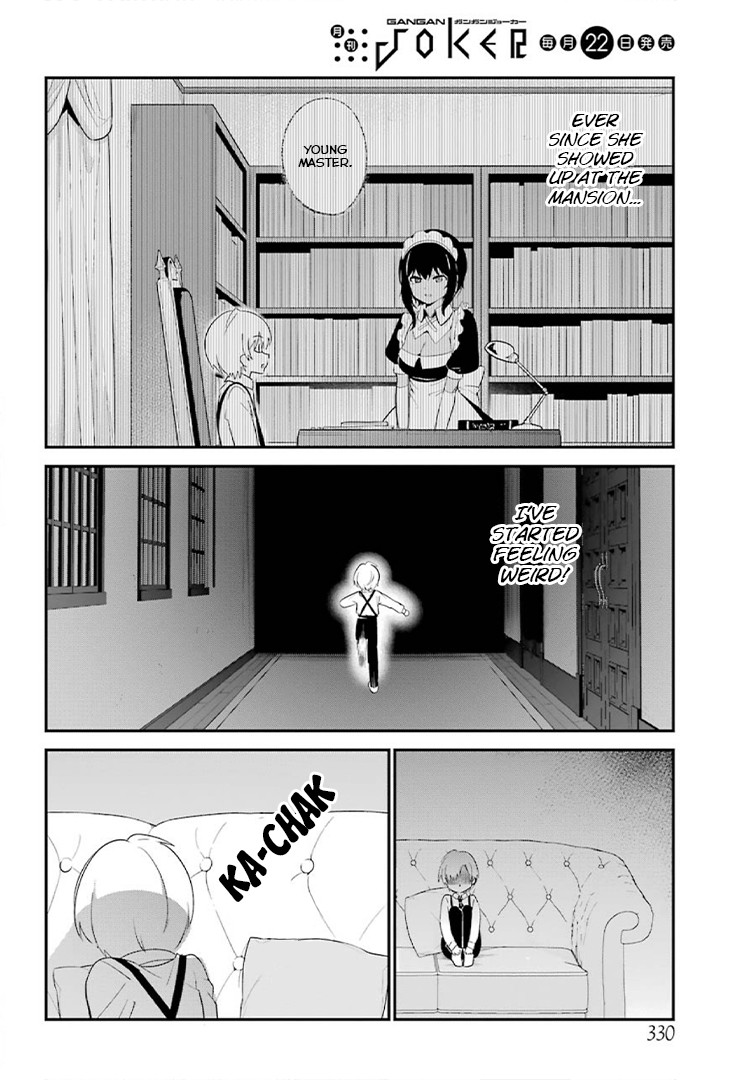 My Recently Hired Maid Is Suspicious (Serialization) Chapter 4 page 10 - 
