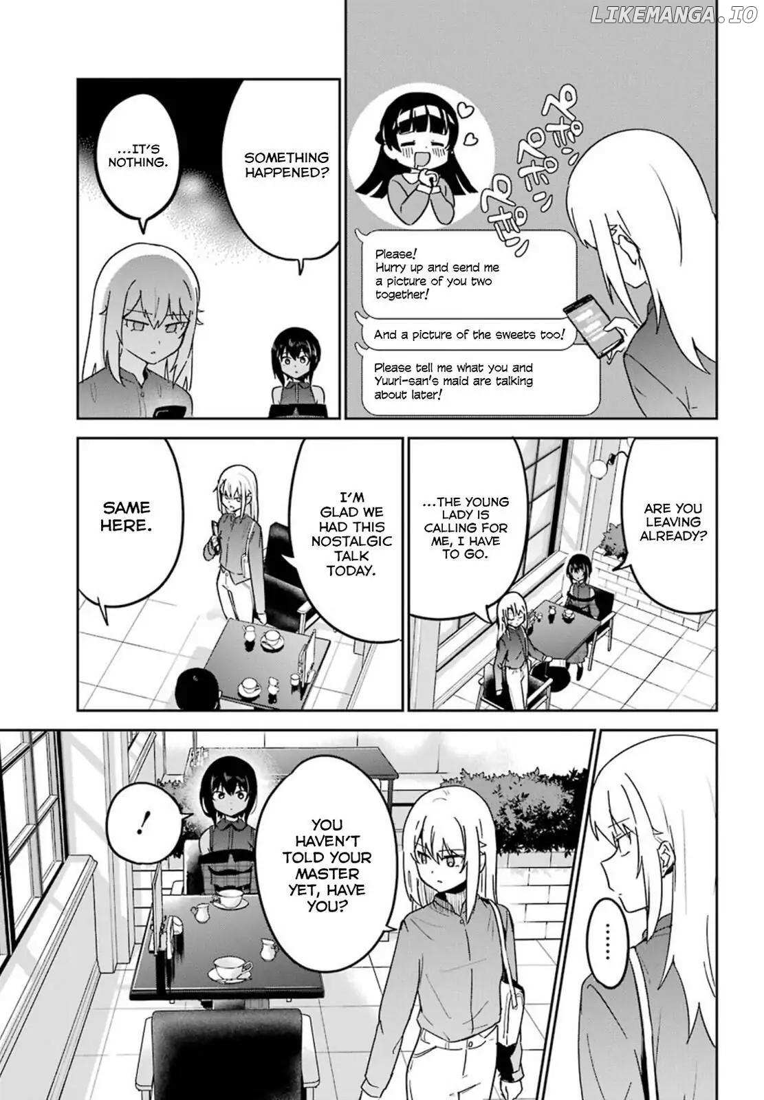 My Recently Hired Maid Is Suspicious (Serialization) Chapter 40 page 13 - 