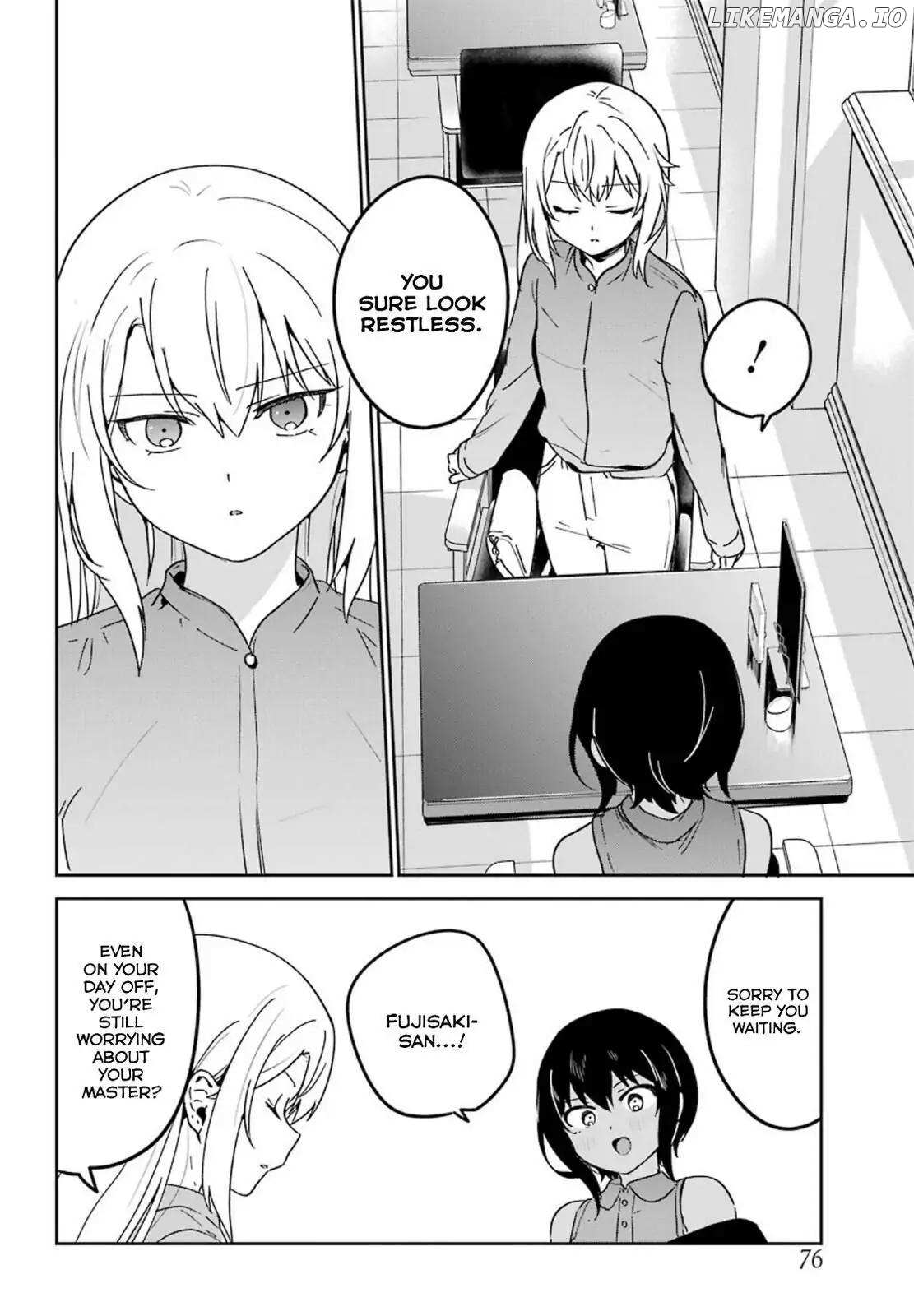 My Recently Hired Maid Is Suspicious (Serialization) Chapter 40 page 4 - 