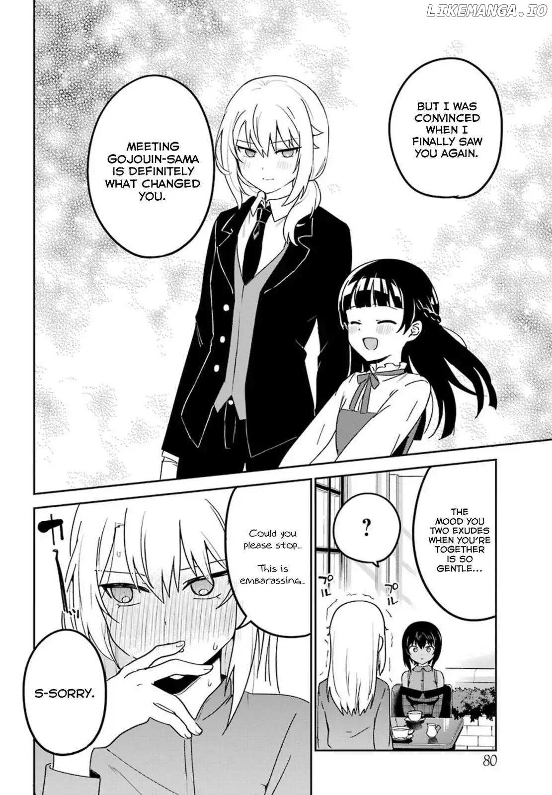 My Recently Hired Maid Is Suspicious (Serialization) Chapter 40 page 8 - 