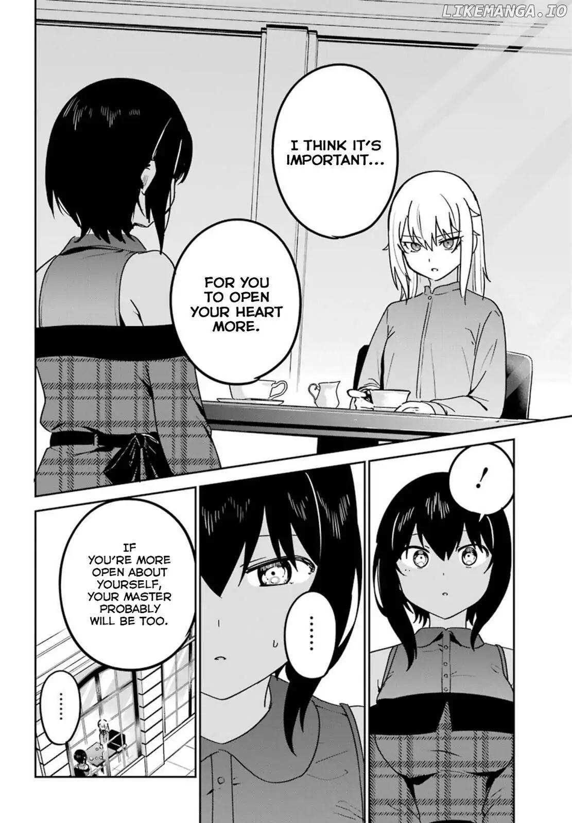 My Recently Hired Maid Is Suspicious (Serialization) Chapter 40 page 10 - 