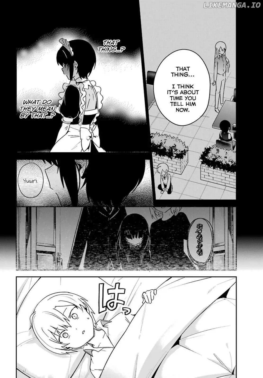 My Recently Hired Maid Is Suspicious (Serialization) Chapter 41 page 2 - 