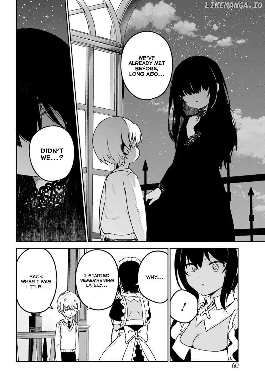 My Recently Hired Maid Is Suspicious (Serialization) Chapter 41 page 12 - 