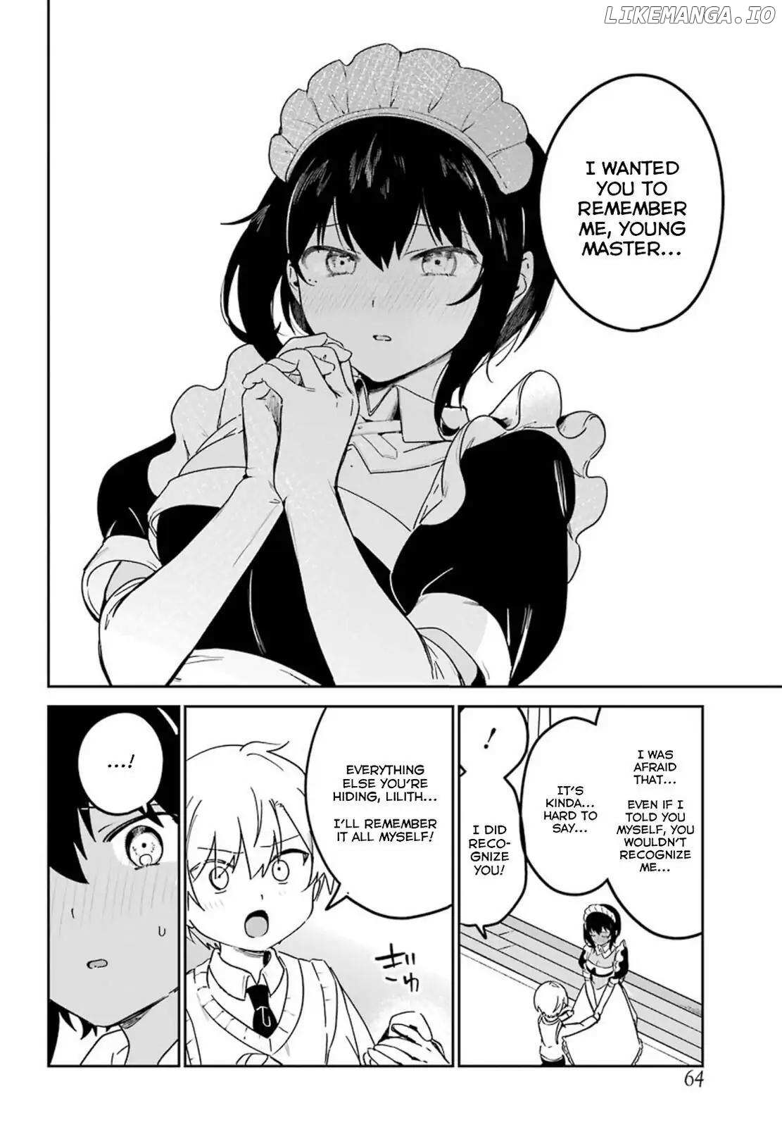 My Recently Hired Maid Is Suspicious (Serialization) Chapter 41 page 16 - 