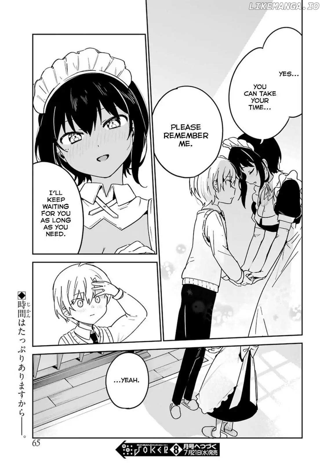 My Recently Hired Maid Is Suspicious (Serialization) Chapter 41 page 17 - 