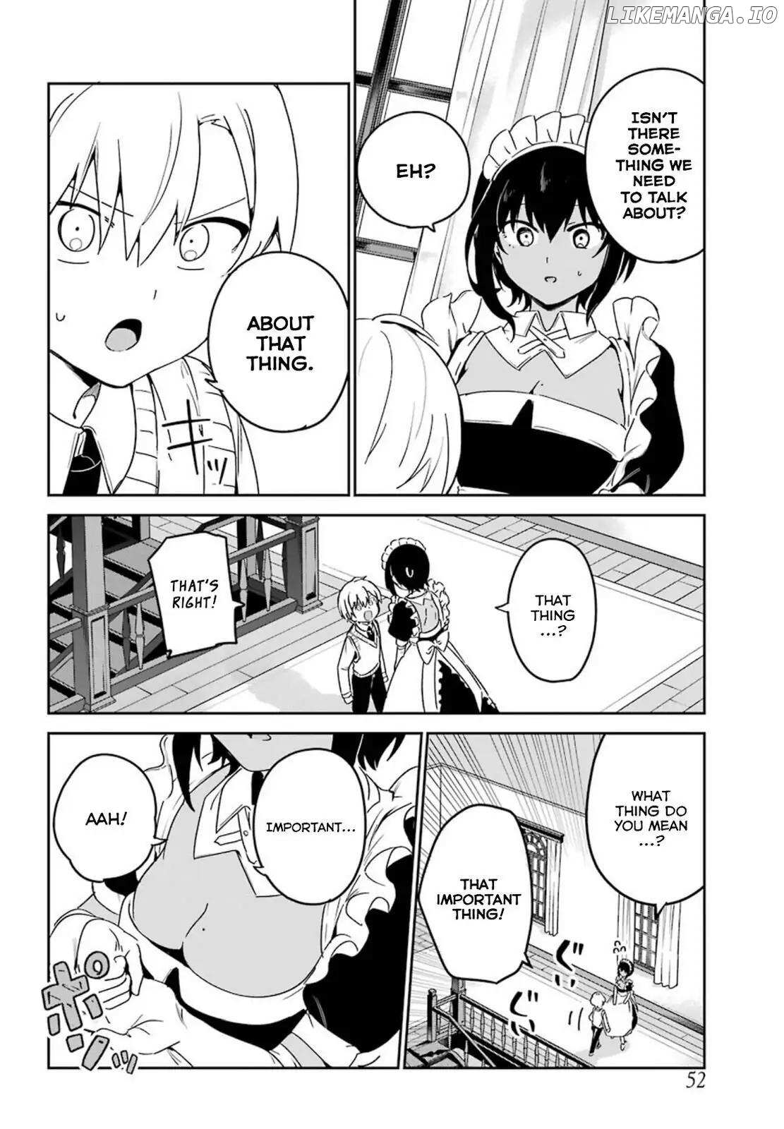 My Recently Hired Maid Is Suspicious (Serialization) Chapter 41 page 4 - 