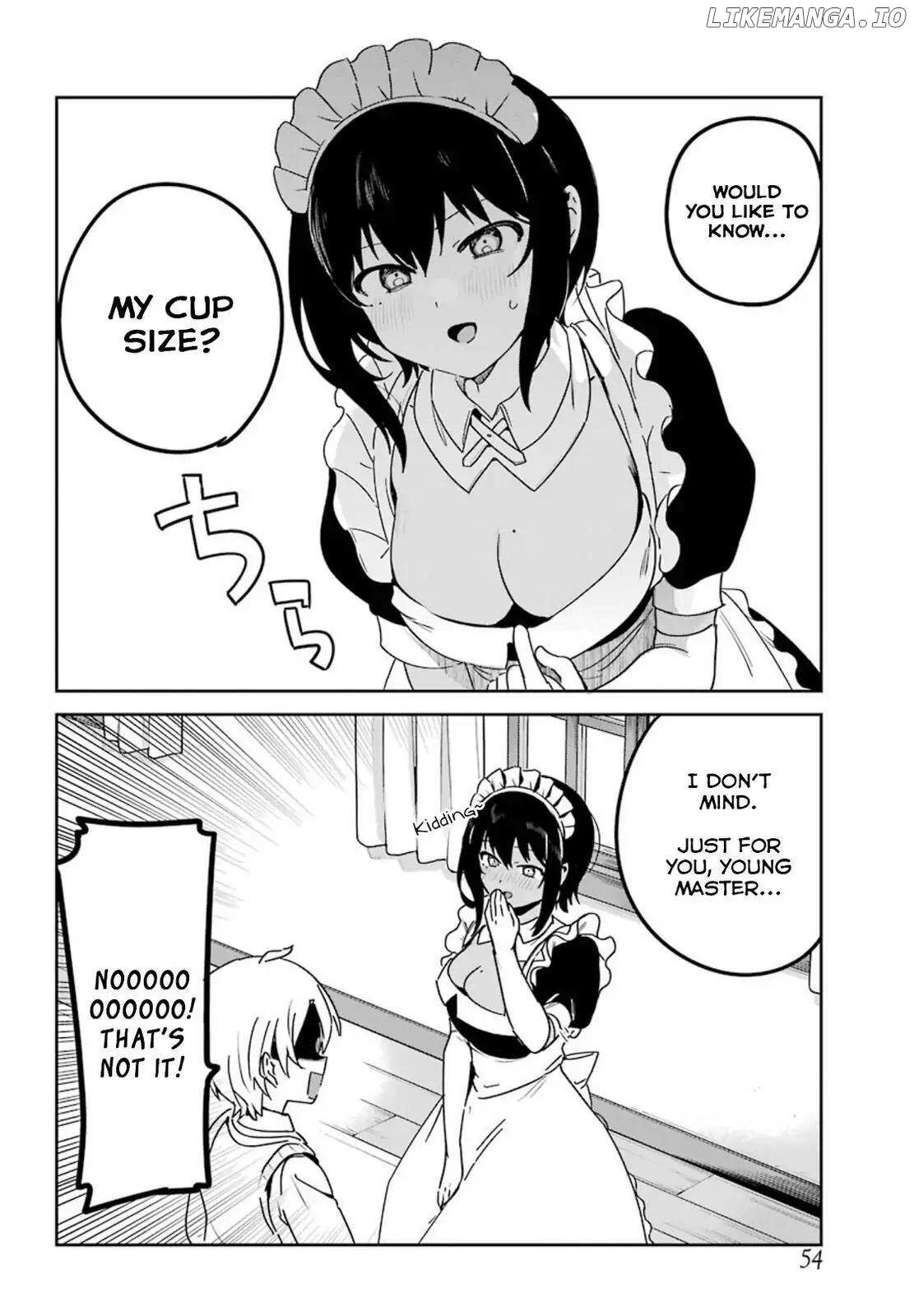 My Recently Hired Maid Is Suspicious (Serialization) Chapter 41 page 6 - 